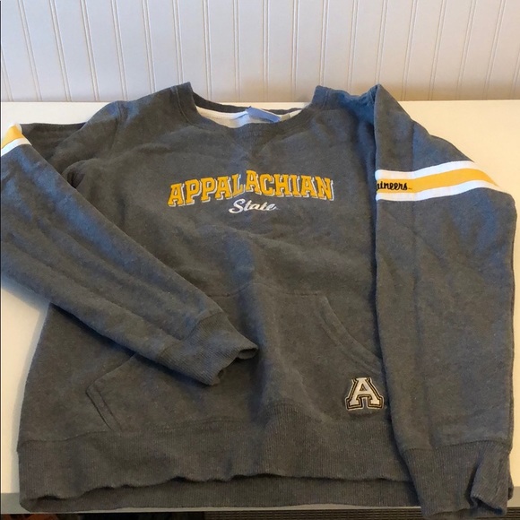 Champion Tops - Champion APP State Pullover
